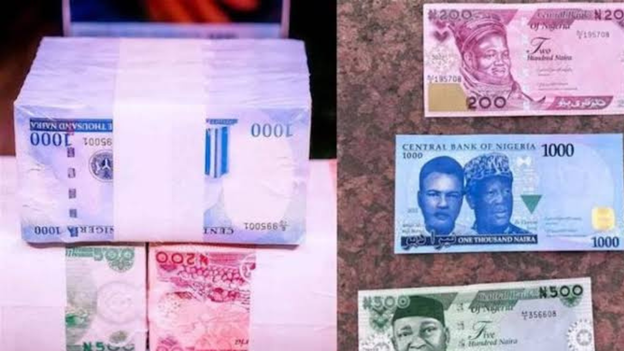 CBN Warns Over Surge in Fake Naira; Urges Vigilance Amidst Growing Concerns