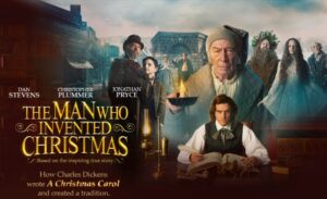 The Man Who Invented Christmas (2017):