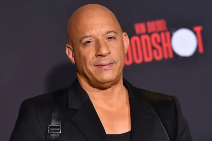 Vin Diesel Faces Allegations Of S3xual Assault