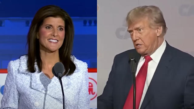 US 2024: Trump Gets Sweeping In Haley's Home State Of South Carolina