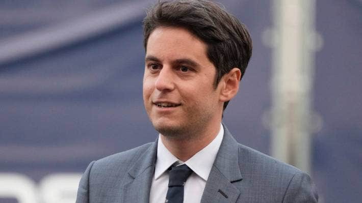 Meet Gabriel Attal: France Youngest Prime Minister