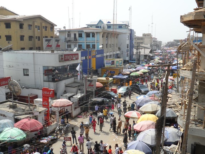 World Bank Predicts Return Of Nigeria's Per Capita Income To Pre-pandemic Level By 2025