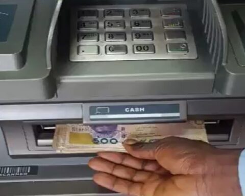 CBN Slams 9 Banks With N1.35bn For Not Dispensing Cash Via ATMs