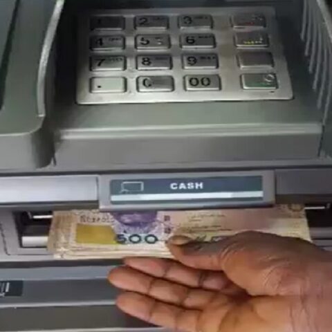 NO Cash In ATMs: CBN Slams N1.35bn On 9 Banks