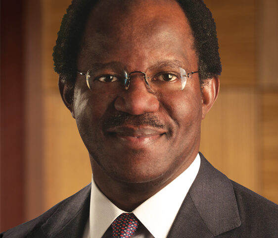 Ogunlesi's Networth To Hit $2.3bn As Blackrovk Set To Acquire GIP