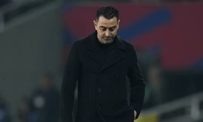 Xavi Reveals Decision To Quit As Barcelona Head Coach