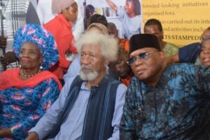 ‘We’re Breeding A Generation Of Illiterates’ – Soyinka