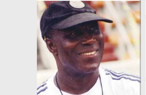 Nigeria Football Federation Mourns Late Coach, Brodericks-Imasuen