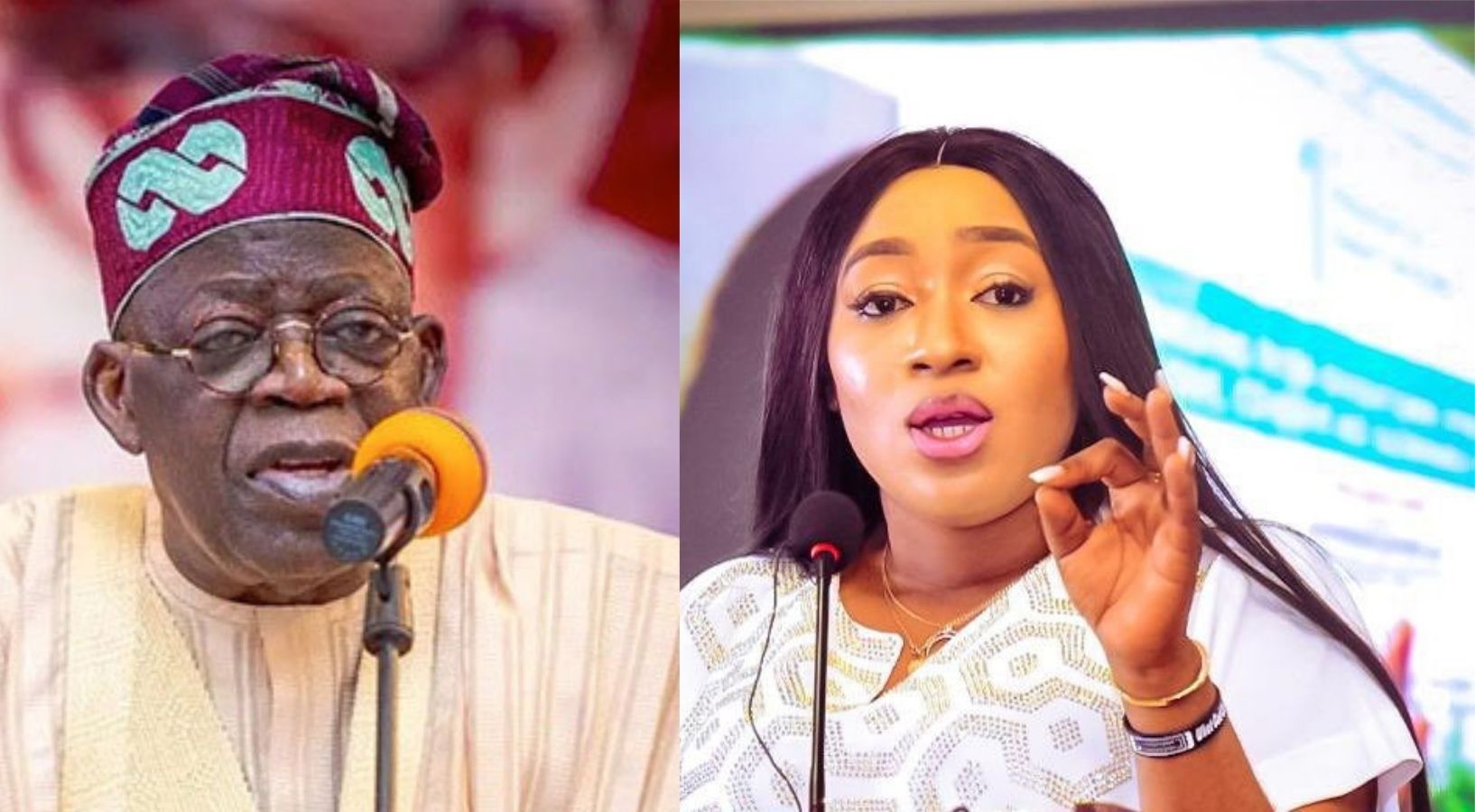 Breaking: Tinubu Suspends Betta Edu Amid Alleged N585m Scandal