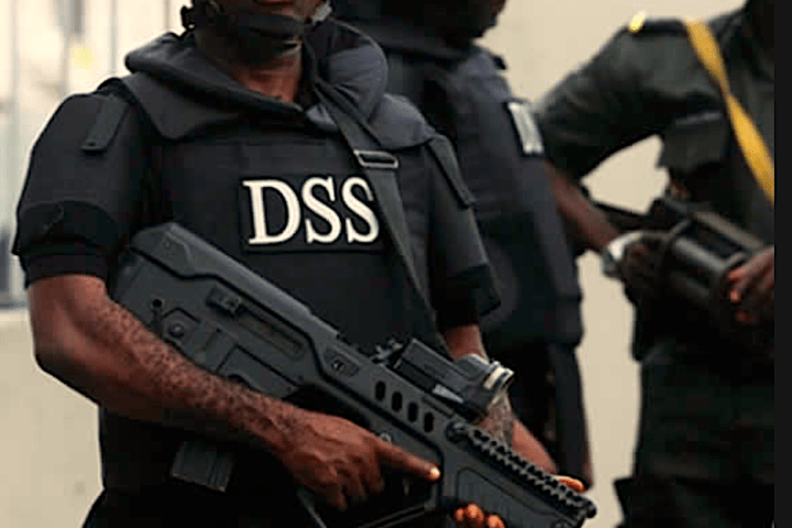 DSS: We Didn't Arrest Any CBN Official