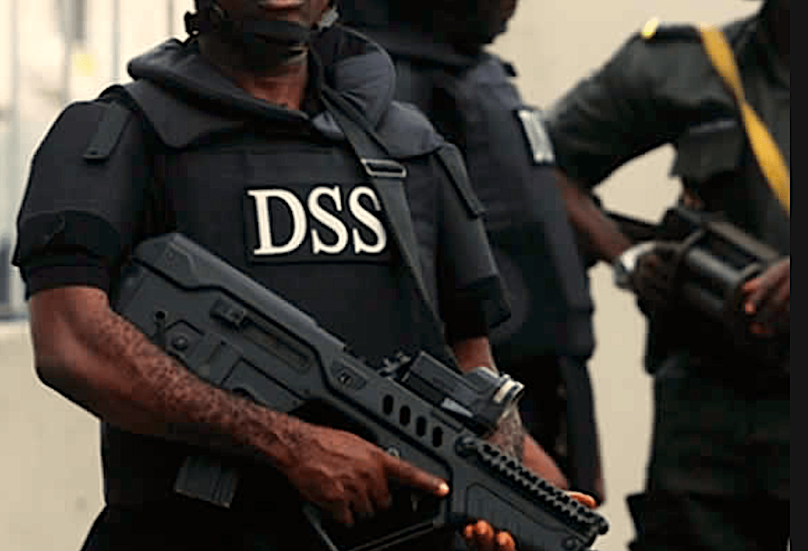 DSS: We Didn't Arrest Any CBN Official