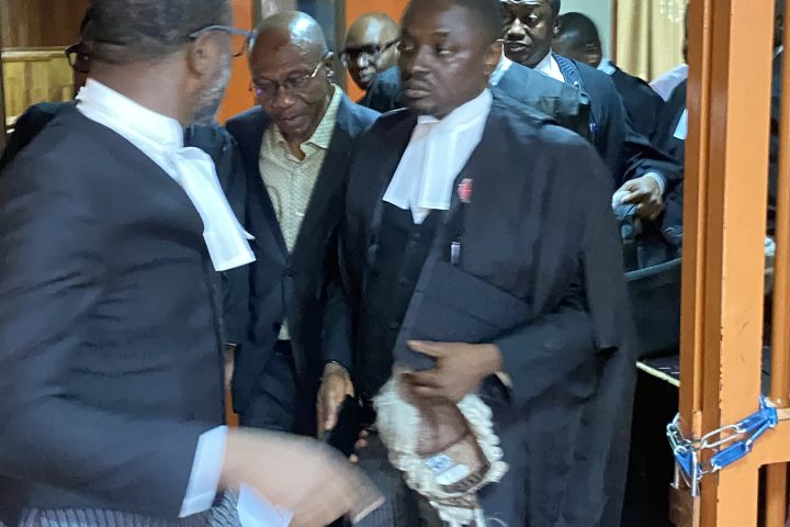 Emefiele Undergoes Another Trial As EFCC Files Fresh Charges
