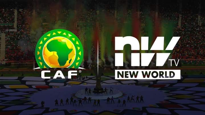 Move Aside Supersport, Here Comes New World TV For 2023 AFCON