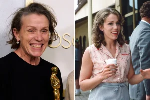 Frances McDormand