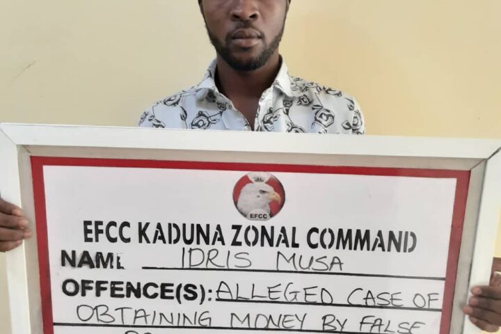 EFCC: Court Sentences man To 10 Years for ATM Fraud In Kaduna