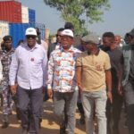 Umahi, Edun Inspect Abuja-Kaduna- Highway, Promises Speedy Rehabilitation, As Criminals, Bad Spots Worsen Commuters' Nightmare