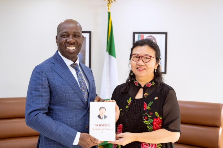 Gov Obaseki Seals Tripartite Deal With China Govt, Yongxing Steel To Elevate Vocational, Technical Education In Edo