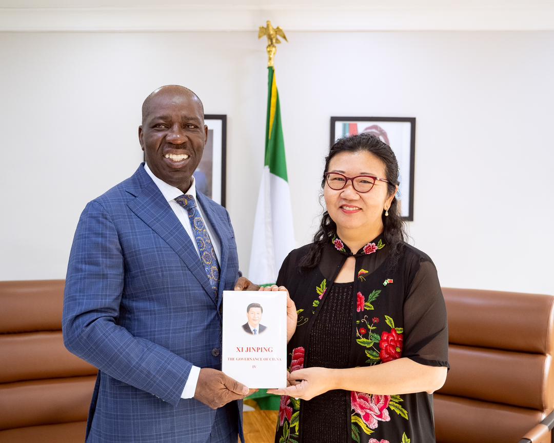 Gov Obaseki Seals Tripartite Deal With China Govt, Yongxing Steel To Elevate Vocational, Technical Education In Edo