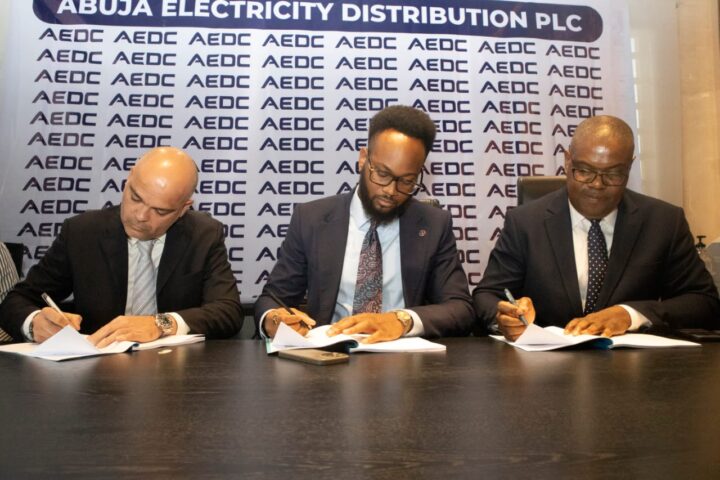 AEDC Signs Deal To Deliver Uninterrupted Power Solution In Abuja 