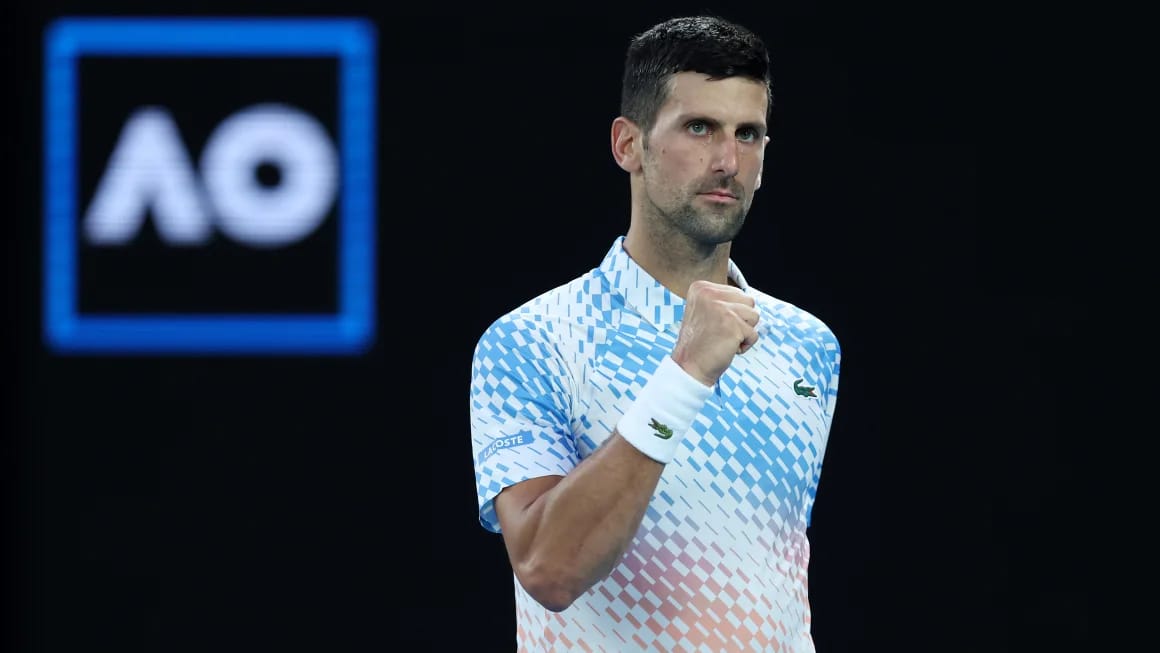 2024 Australian Open: Djokovic Advances To Quarterfinals 