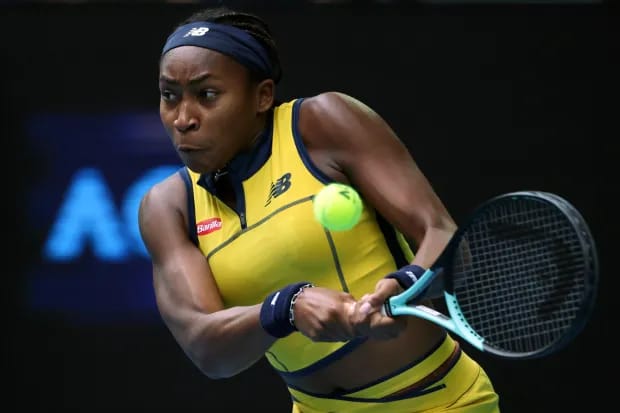 2024 Australian Open: Sabalenka, Gauff Reach Women's Quarterfinals Stage 