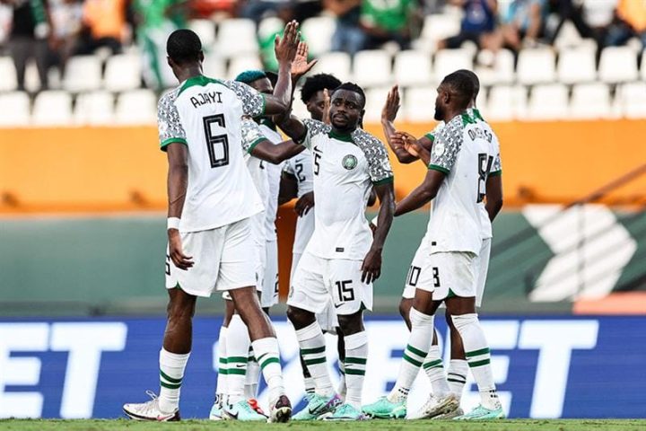Sangante's Own Goal Gifts Lucky Super Eagles Victory Against Guinea Bissau