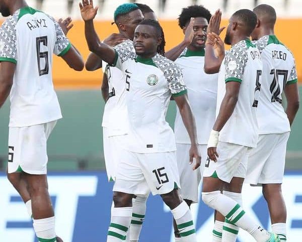 4 Takeaways From Super Eagles Win Against Guinea Bissau 