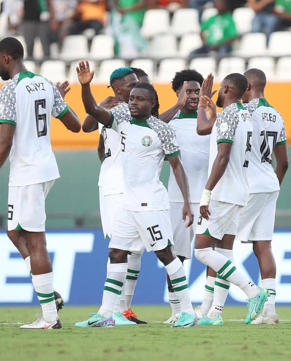 4 Takeaways From Super Eagles Win Against Guinea Bissau 