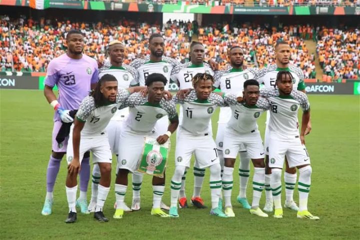 Onyeka, Omeruo, Simon Shine, Ajayi, Aribo Average: How Super Eagles Stars Rated Versus Guinea Bissau 