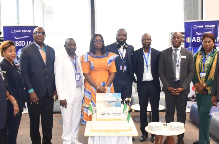 Air Peace Launches Abidjan Route, Commits To Easing Africa's Travel Burden