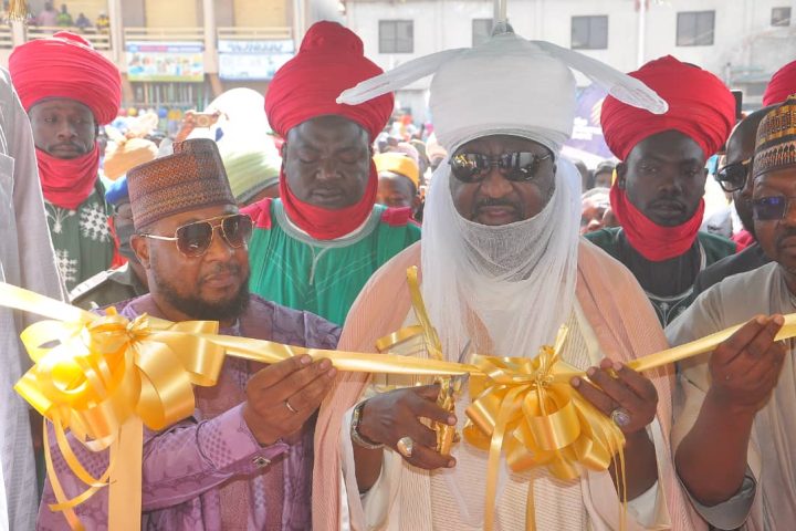 What Emir Of Kano Said About Islamic Bank That 'Shares Profit With Customers'