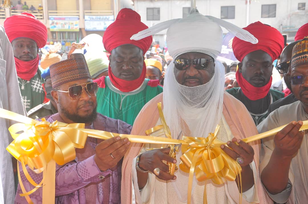 What Emir Of Kano Said About Islamic Bank That 'Shares Profit With Customers'