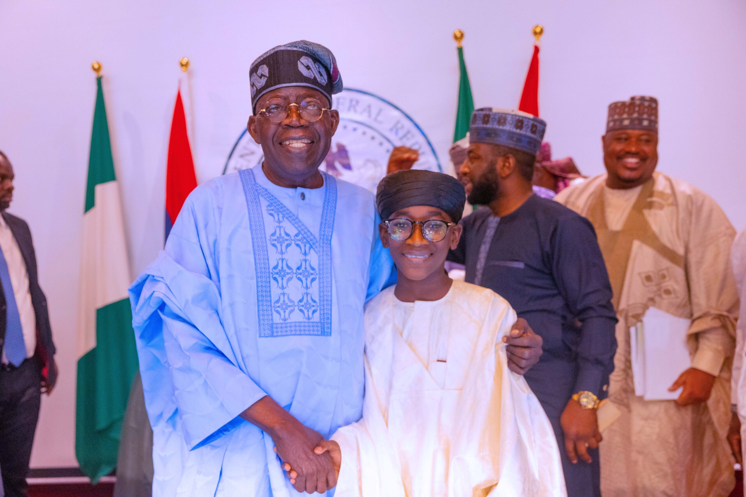 Tinubu Pledges To Create Lasting Peace, Massive Education As Insecurity Worsens