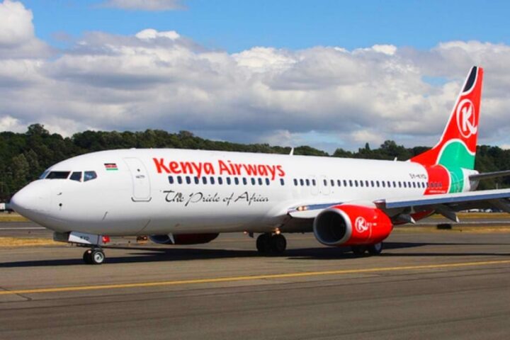 Kenyan Airways Faces Losses As Tanzanian Authorities Suspends Flights Over Diplomatic Row