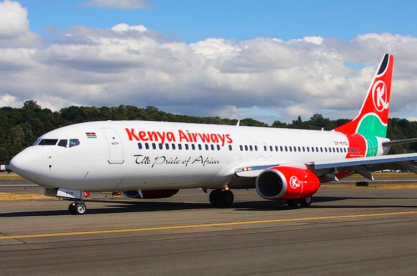 Kenyan Airways Faces Losses As Tanzanian Authorities Suspends Flights Over Diplomatic Row