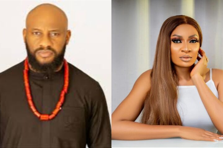 ‘Enough Of The Manipulation’ Yul Edochie