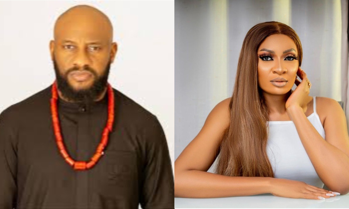 ‘Enough Of The Manipulation’ Yul Edochie