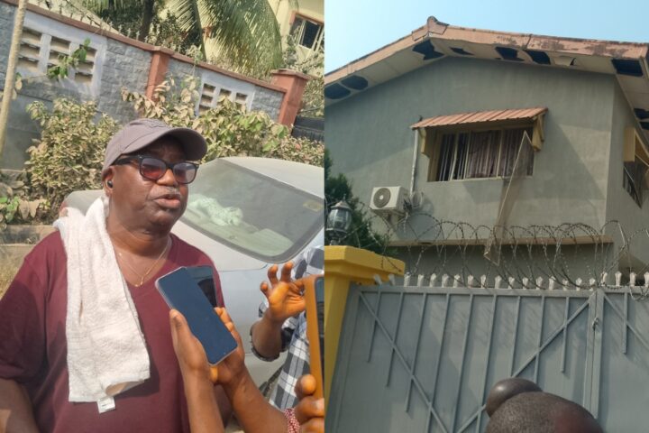 Ibadan Explosion: Former Oyo Deputy Governor Left Homeless