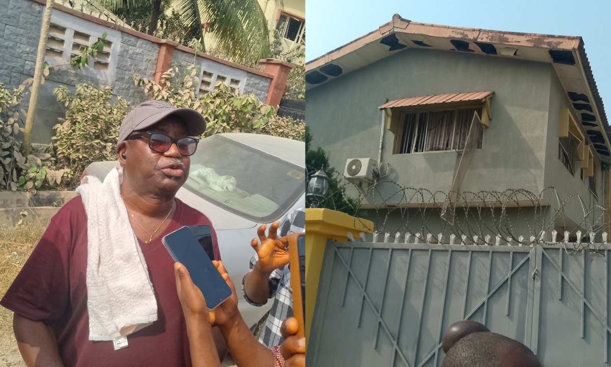 Ibadan Explosion: Former Oyo Deputy Governor Left Homeless