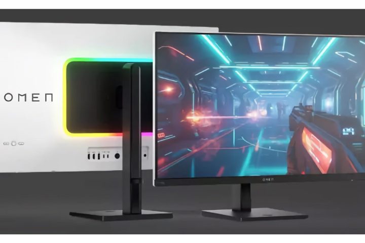 OMEN Transcend 32 UHD 240Hz OLED Gaming Monitor