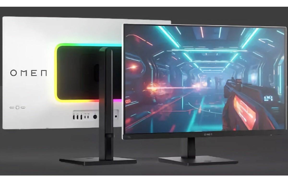 OMEN Transcend 32 UHD 240Hz OLED Gaming Monitor