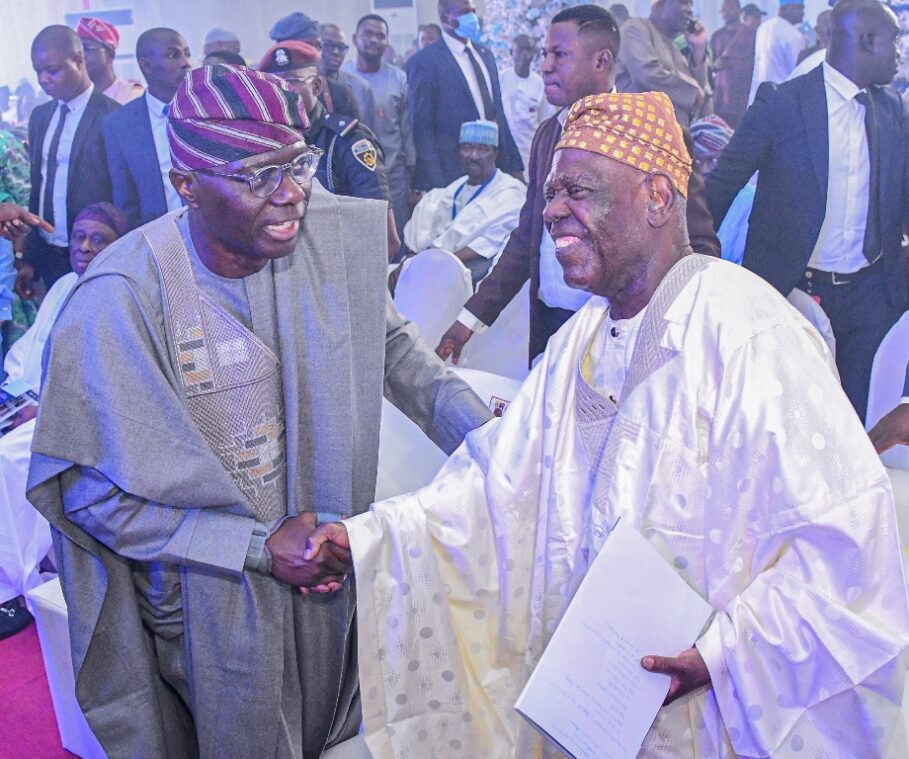 Akande Is A True Disciple Of Awolowo – Tinubu
