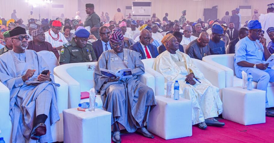 Akande Is A True Disciple Of Awolowo – Tinubu
