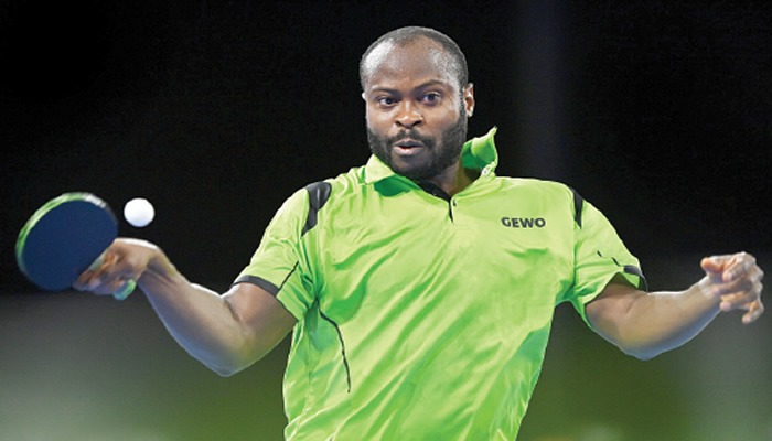 Why I Lost To World's Number 1 Table Tennis Player - Aruna Quadri