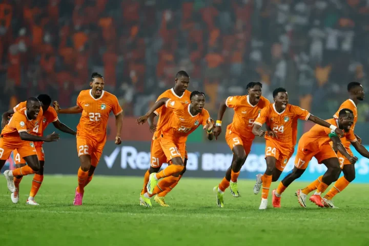 AFCON 2023: Cote d'Ivoire Edges Champions Senegal On Penalties, Qualifies For Quarterfinals