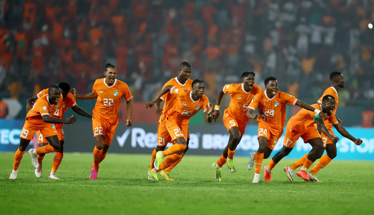 AFCON 2023: Cote d'Ivoire Edges Champions Senegal On Penalties, Qualifies For Quarterfinals