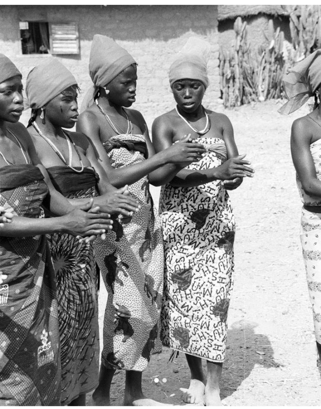 Irigwe Women