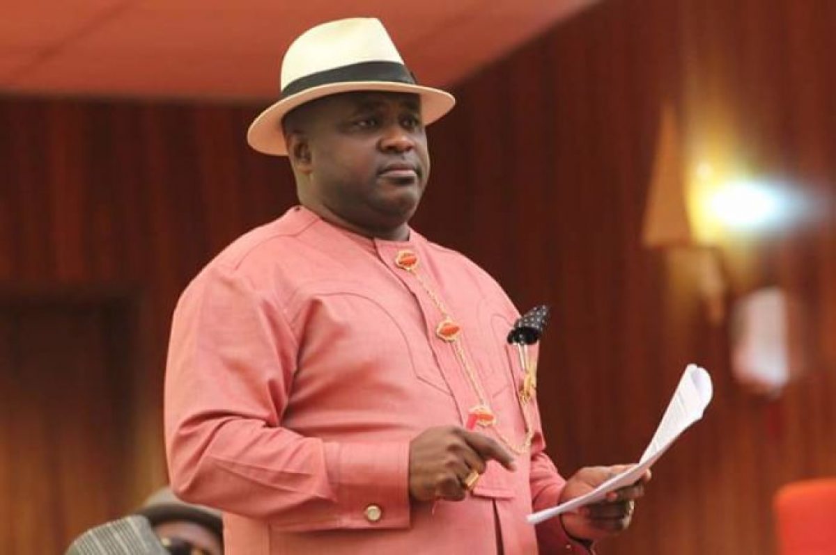 The Defection Of Senator Bassey Albert To APC And Other Political Undercurrents In Akwa Ibom