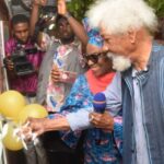 ‘We’re Breeding A Generation Of Illiterates’ – Soyinka