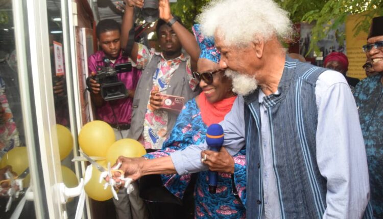 ‘We’re Breeding A Generation Of Illiterates’ – Soyinka